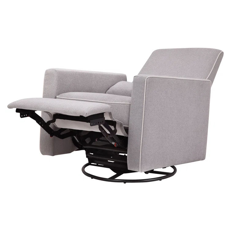 Piper Swivel Reclining Glider