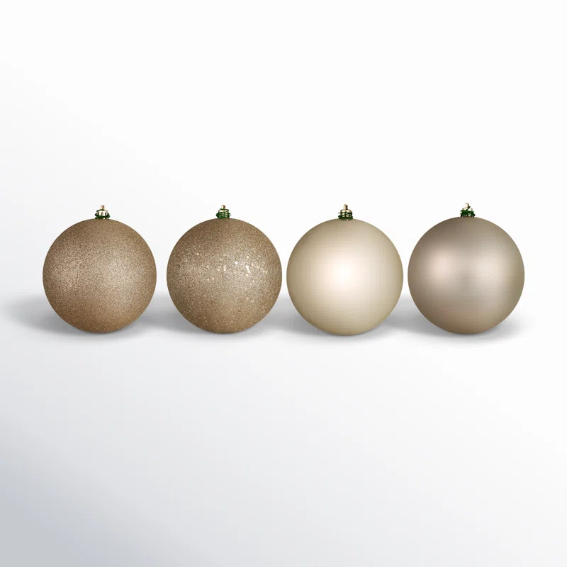 Holiday Décor Ball Ornament