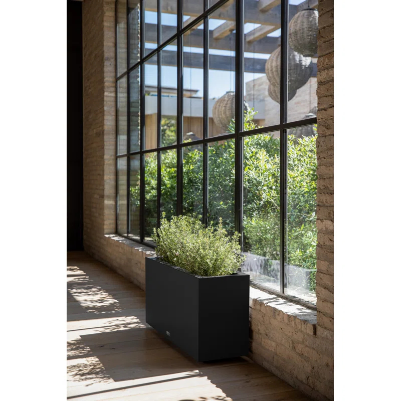Block Series Long Box Planter