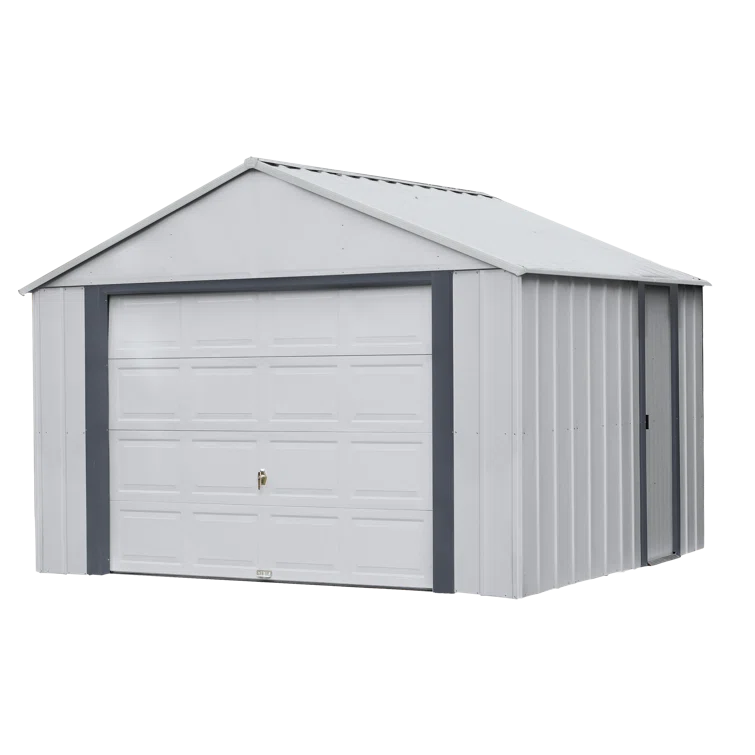 Arrow Murryhill 12 ft. W x 17 ft. D Metal Storage Shed