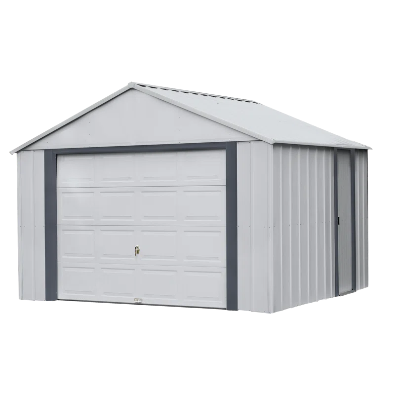 Arrow Murryhill 12 ft. W x 17 ft. D Metal Storage Shed