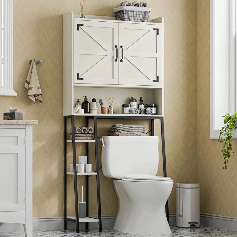 Over The Toilet Storage Cabinet