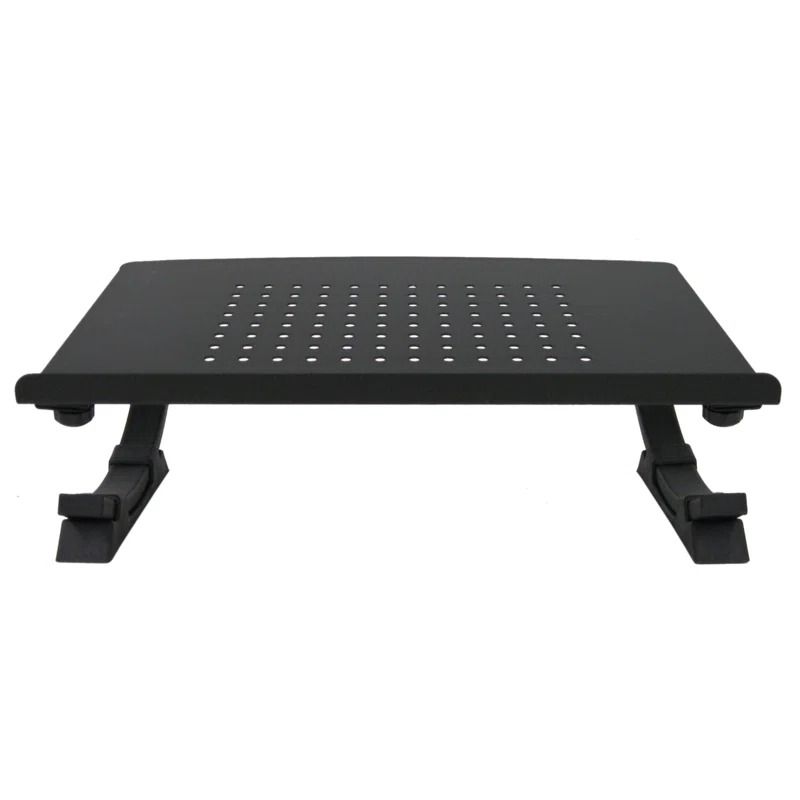 Vivo Black Laptop Desk Stand