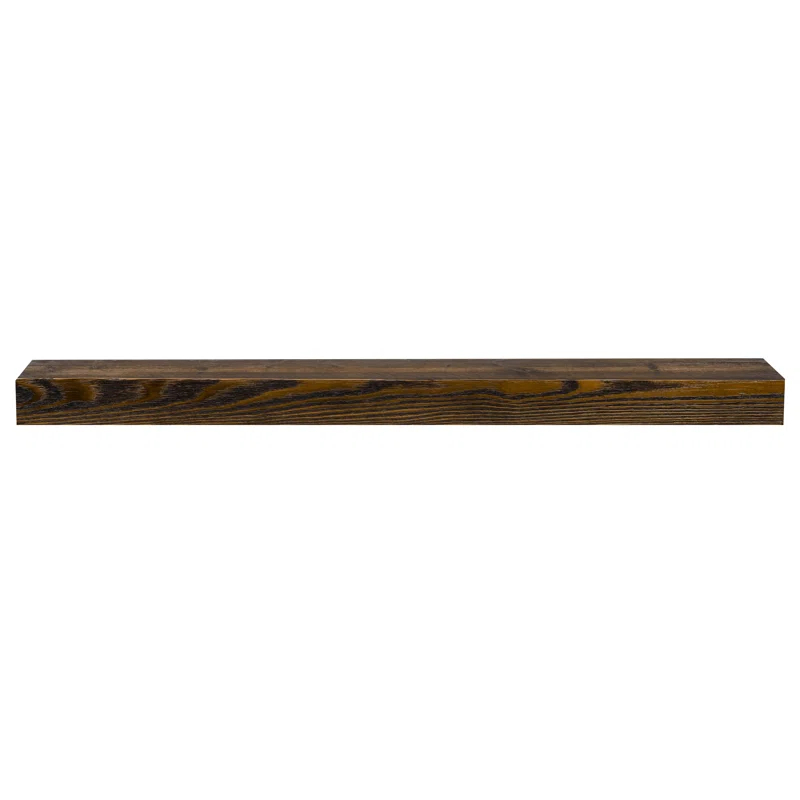 Dogberry Collections Dogberry Collections Solid Beam Floating Shelf