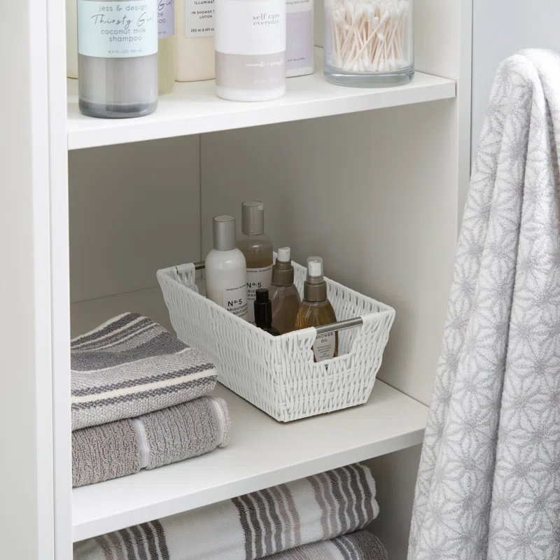 Simplify Simplify Plastic Box