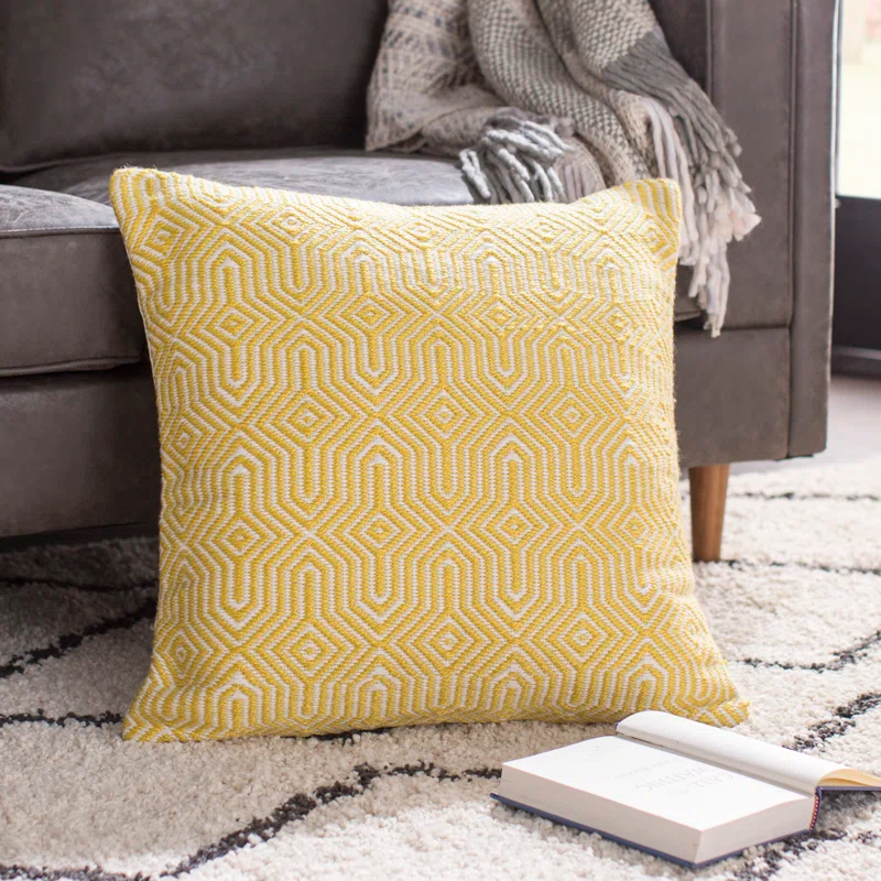 Loloi Rugs In/Out Embroidered Indoor/Outdoor Pillow Cover