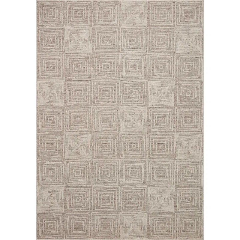 Geometric Rug