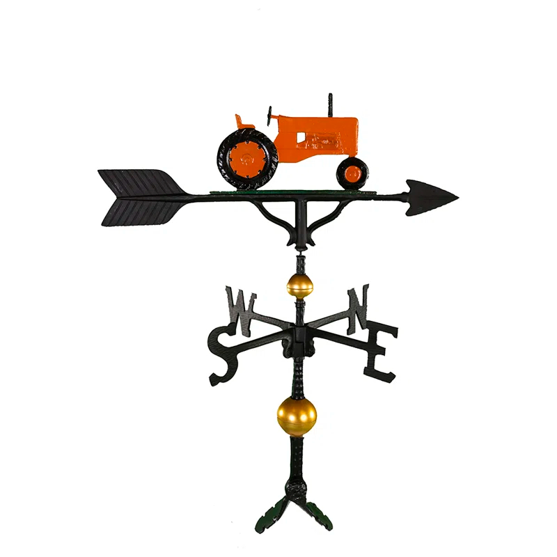 Montague Metal Products Inc. Deluxe 32'' H Transportation Weathervane