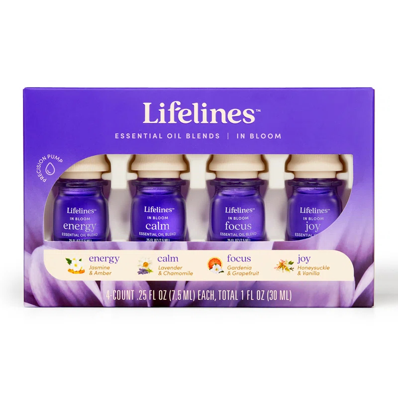 Lifelines Lifelines Essential Oil Blends