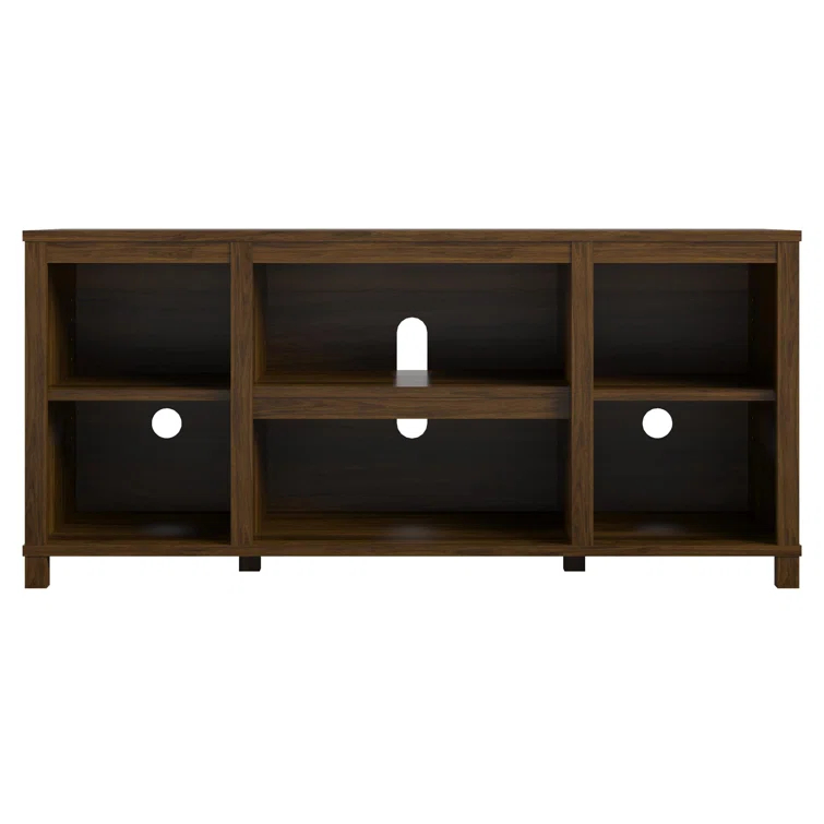 Ameriwood Home Parsons TV Stand For Tvs Up To 50"