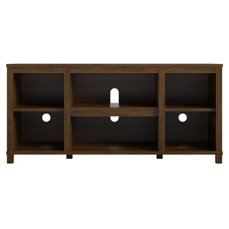 Ameriwood Home Parsons TV Stand For Tvs Up To 50"
