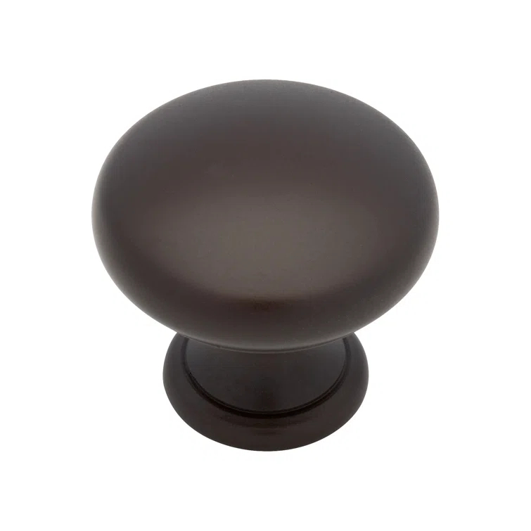 Liberty Builders Program 1 1/4" Diameter Mushroom Knob
