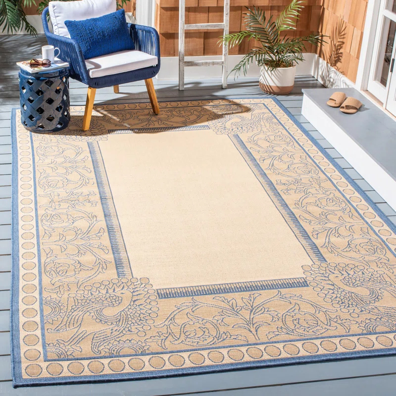 Safavieh Performance Geometric Rug
