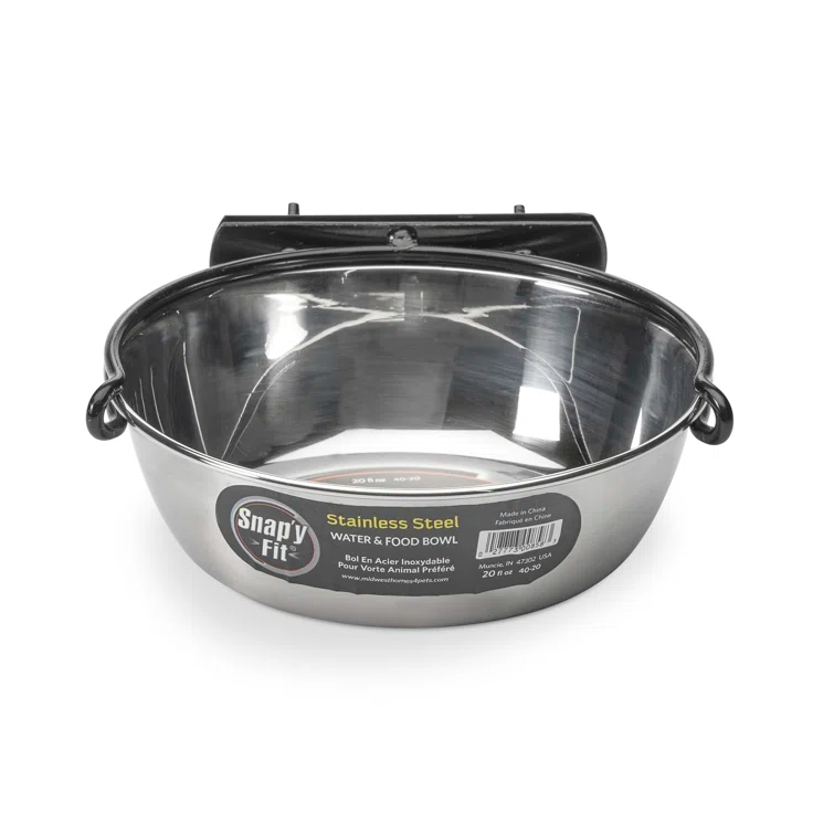 Midwest Homes For Pets Pet Bowl