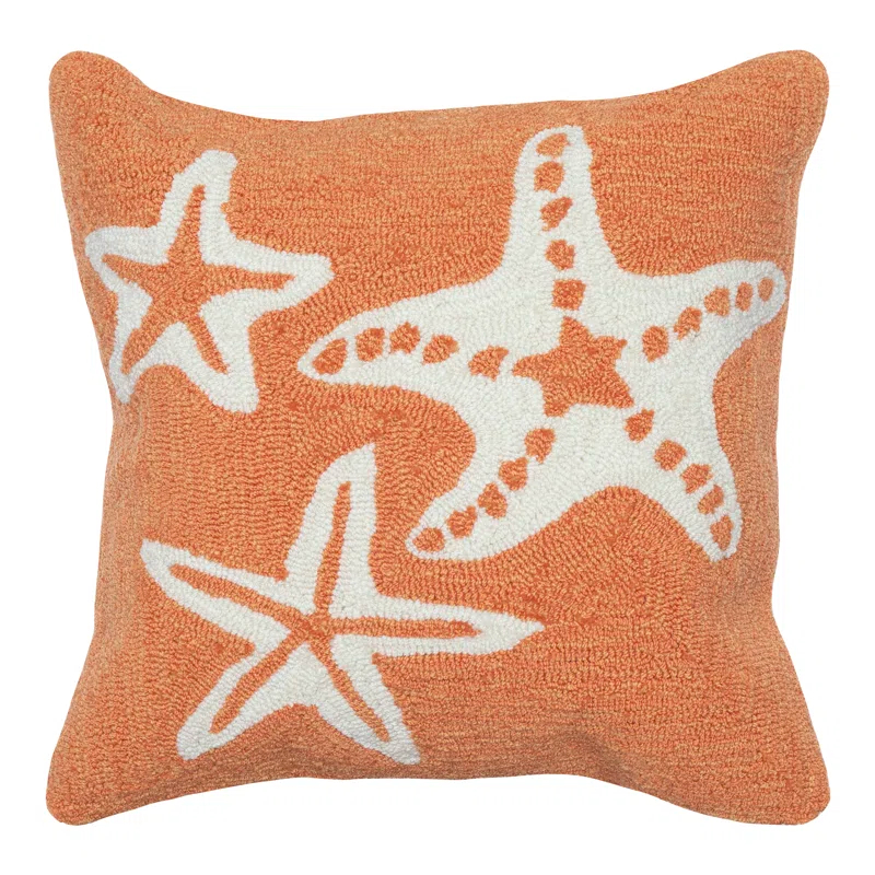 Liora Manne Indoor/Outdoor Throw Pillow