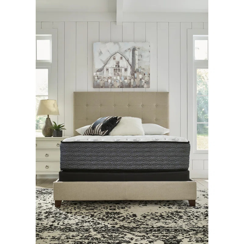 Signature Design by Ashley Ultra Luxury 14" Firm Hybrid Mattress