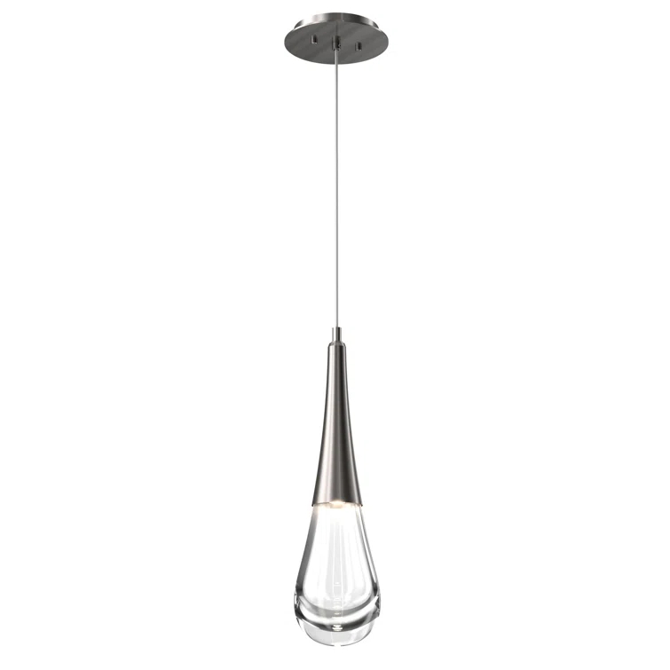 Hammerton Studio Raindrop 1 - Light LED Single Pendant