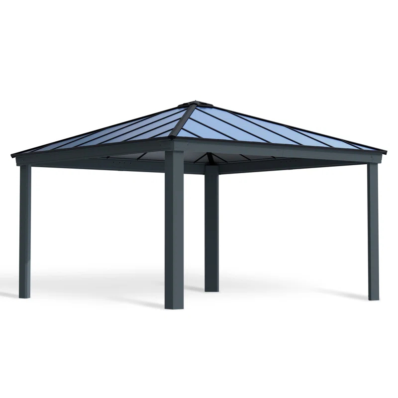 Palram - Canopia Colorado 14' x 14' Carport
