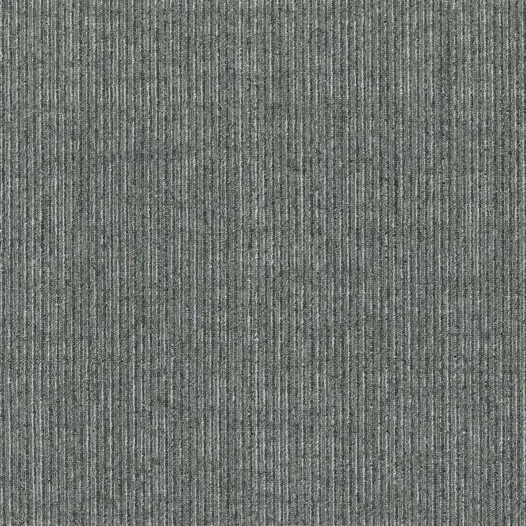 Mohawk Mohawk Basics 24" x 24" PET Fiber Carpet Tiles (96 sqft per carton-24 Tiles)