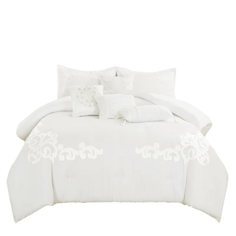 Elight Home Channel Comforter Set