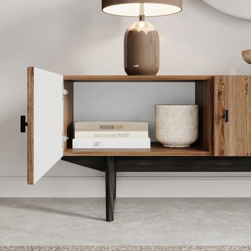 Living Skog TV Stand for TVs up to 65"