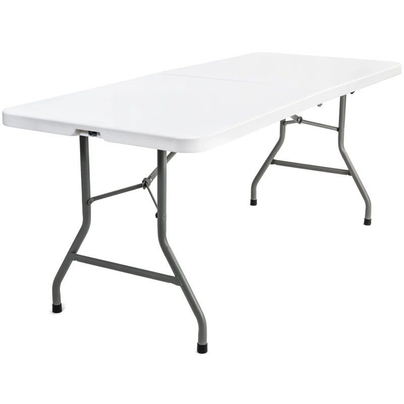 PRE Sales Rhinolite Rectangular Portable Folding Table