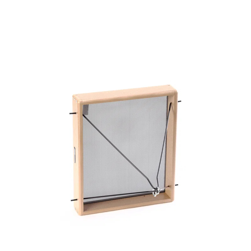 Birds Choice Hanging Platform Bird Feeder in Recycled Plastic Small