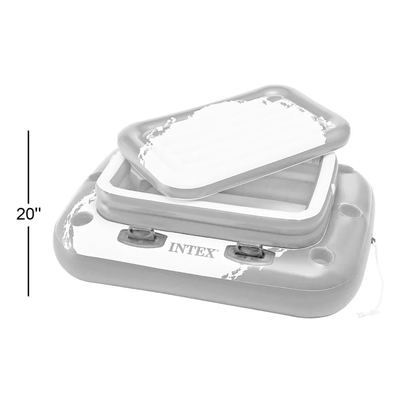 Intex Intex 72 Quarts Ice Chest in Blue