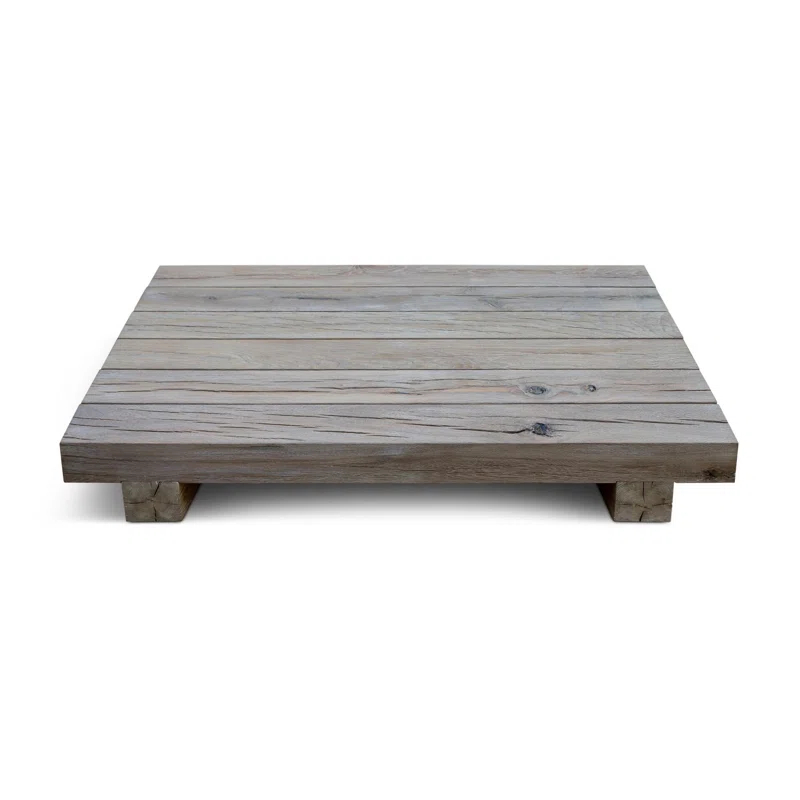 Kift Solid Wood Coffee Table