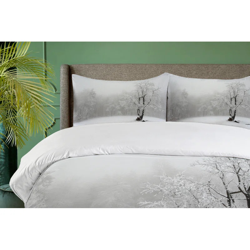 Ambesonne No Duvet Cover Set