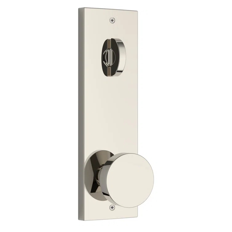 Baldwin Santa Cruz Handleset, Contemporary Knob