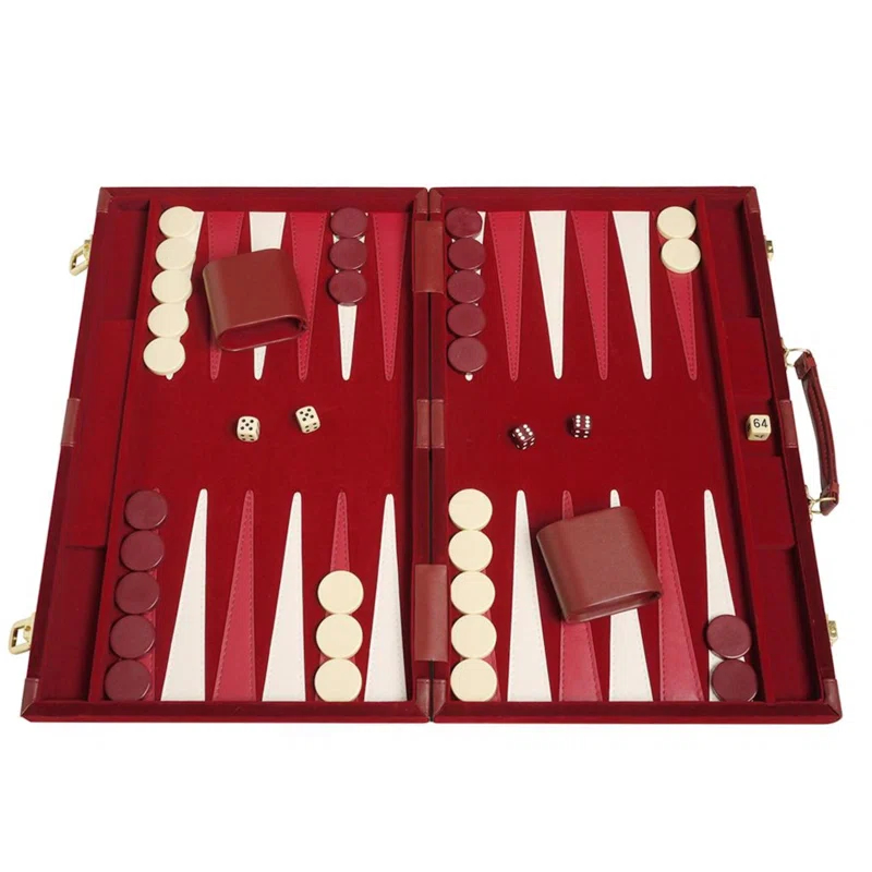 Middleton Games Middleton Games 2 Player Backgammon
