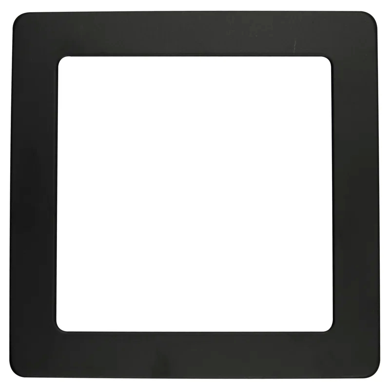 Access Lighting 20834TRIM-CH ModPLUS 8.5'' Baffle Recessed Trim