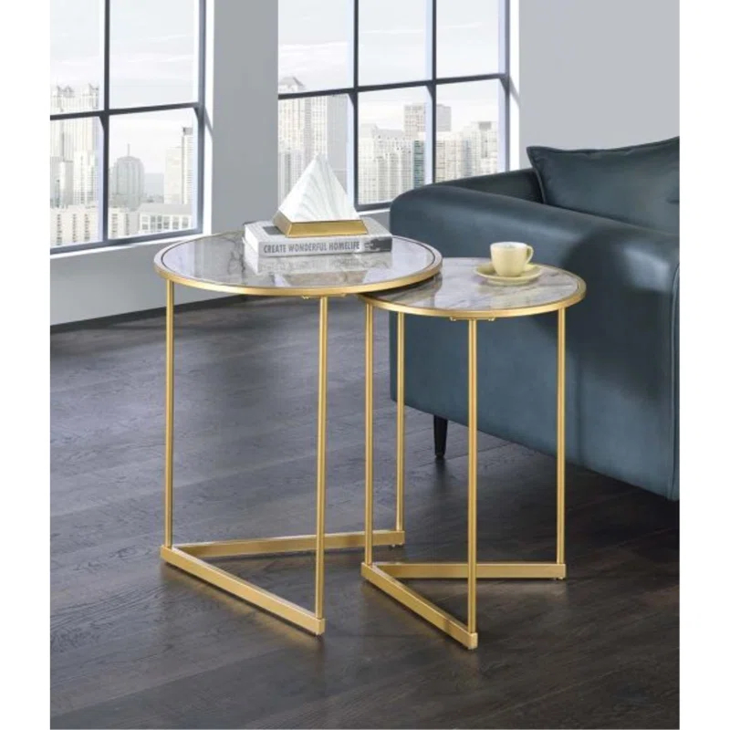 Nesting Tables