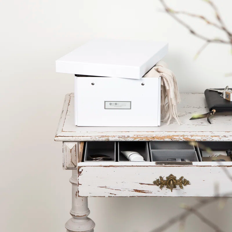 Bigso Collapsible Storage Box