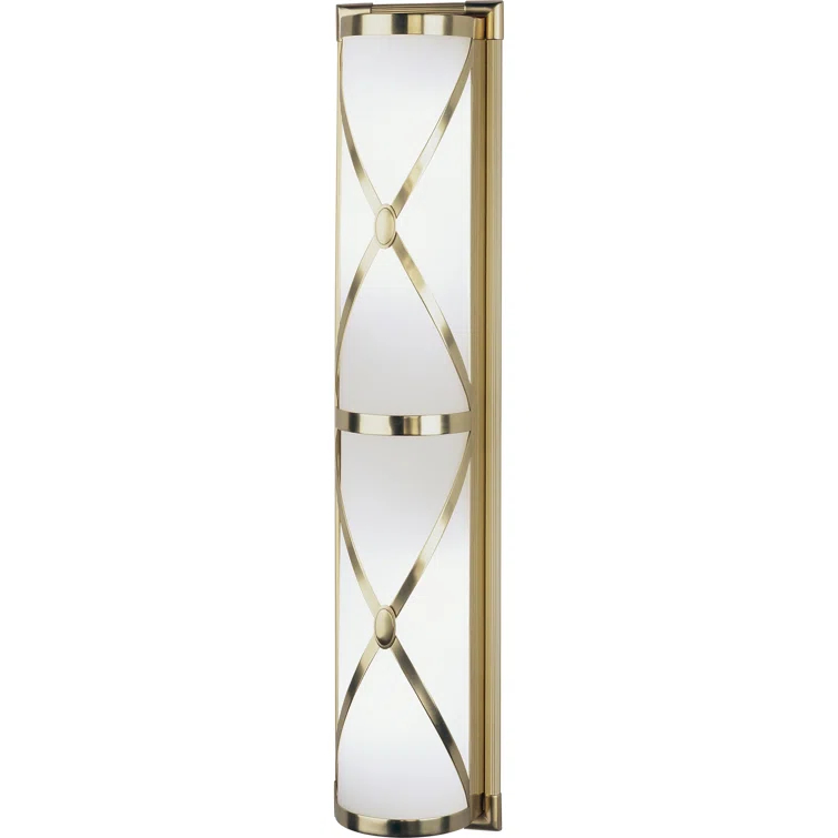 Robert Abbey Chase 4-Light Bath Bar & Reviews | Wayfair