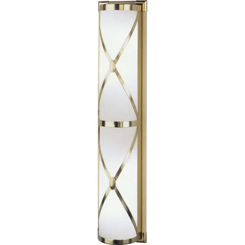 Robert Abbey Chase 4-Light Bath Bar & Reviews | Wayfair