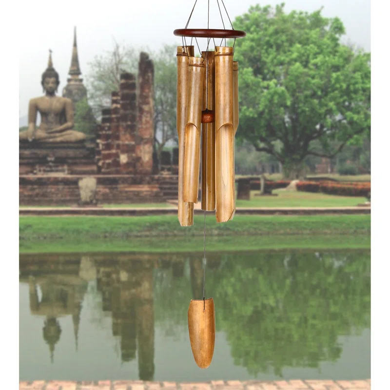 Woodstock Chimes Bamboo Wind Chime