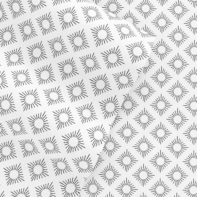 Sheet Set Patterned Microfiber Ultra Soft Bedding