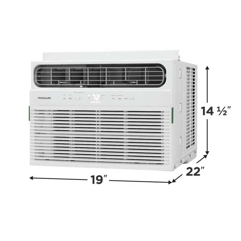Frigidaire Frigidaire FHWW144TE1 Smart Window Air Conditioner, 14000 BTU