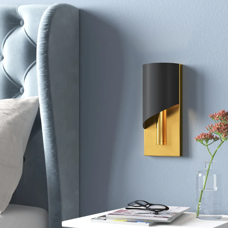 Fredrick Ramond Gigi Flush Mounted Sconce