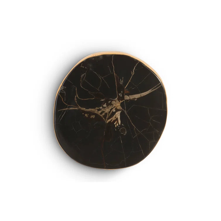 Phillips Collection Cast Naturals Petrified Wood Wall Décor