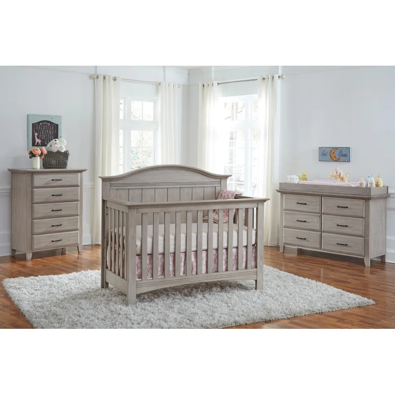 Soho Baby Chandler Changing Topper