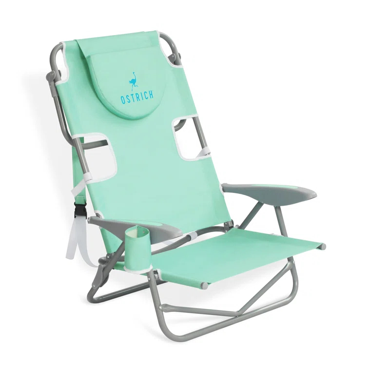 Ostrich Folding Beach Chair