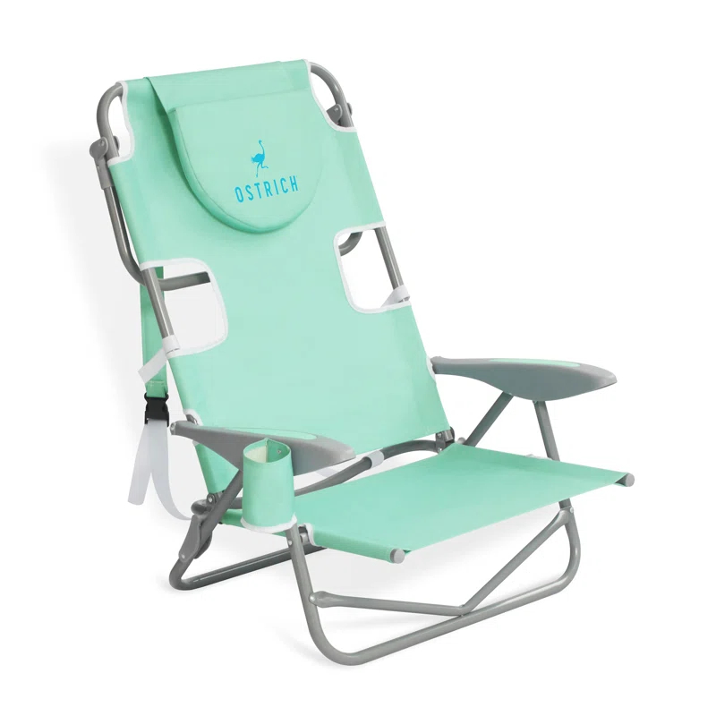 Ostrich Folding Beach Chair