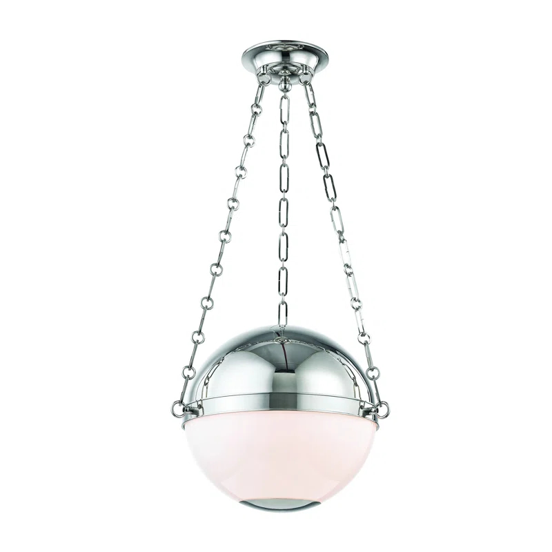 Sphere No.2 Pendant by Mark D. Sikes