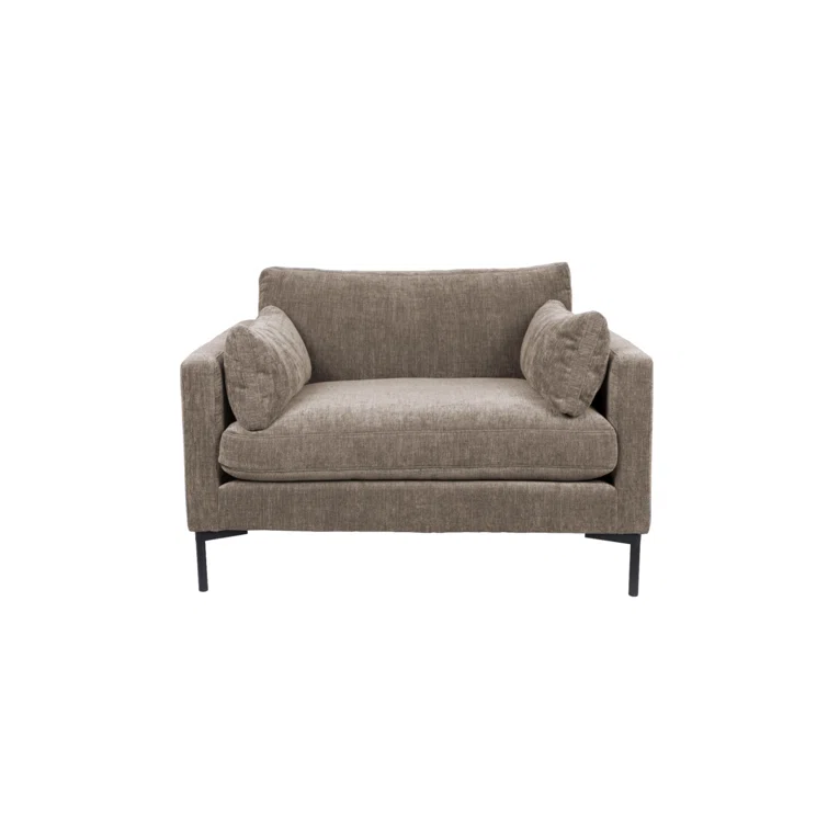 Zuiver Summer Upholstered Armchair