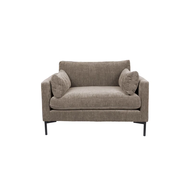 Zuiver Summer Upholstered Armchair