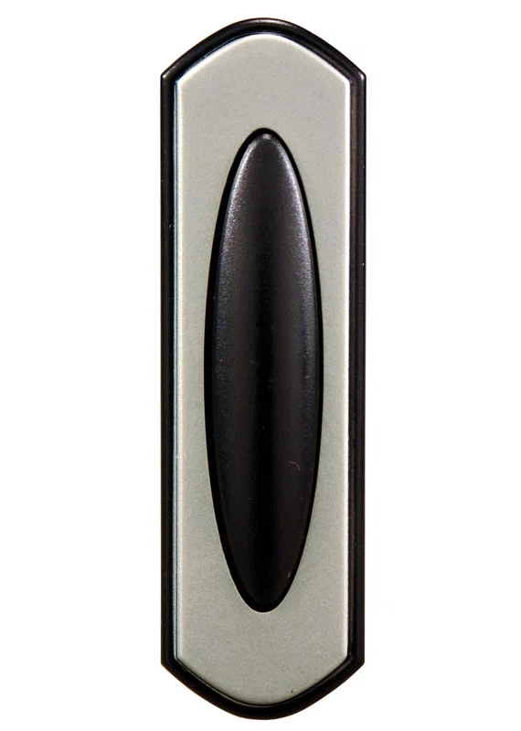 Heathco Wireless Push Button Doorbell