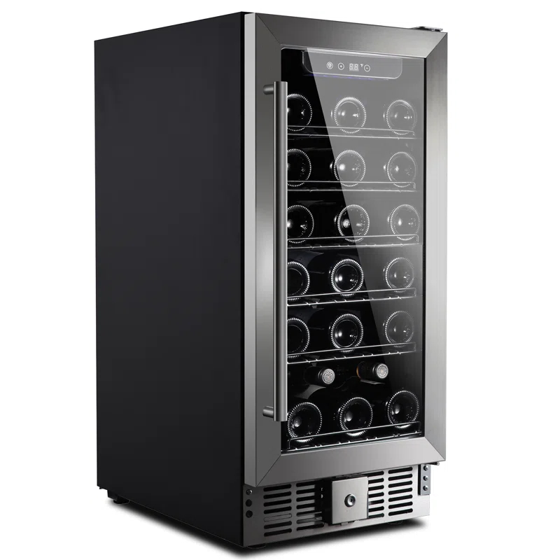 Northair Northair Single Zone 14.9'' Built-In 30 Bottle Wine Refrigerator
